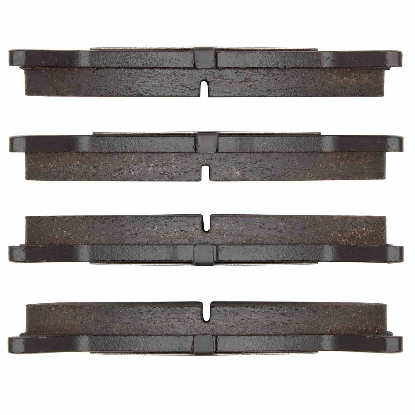 Dynamic Friction Company Disc Brake Pad Set 1551-0458-00
