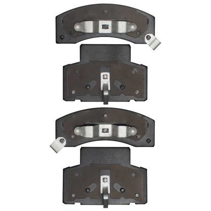 Dynamic Friction Company Disc Brake Pad Set 1551-0459-00