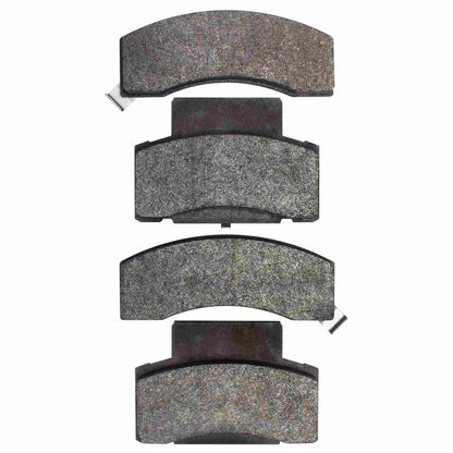 Dynamic Friction Company Disc Brake Pad Set 1551-0459-00