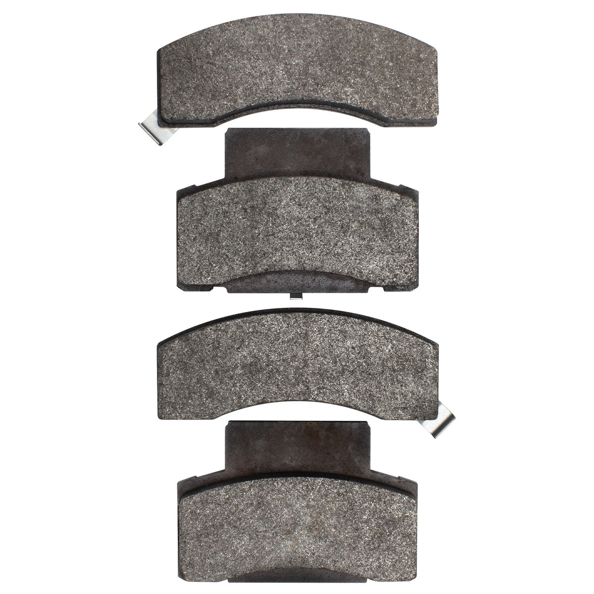 Dynamic Friction Company Disc Brake Pad Set 1551-0459-00