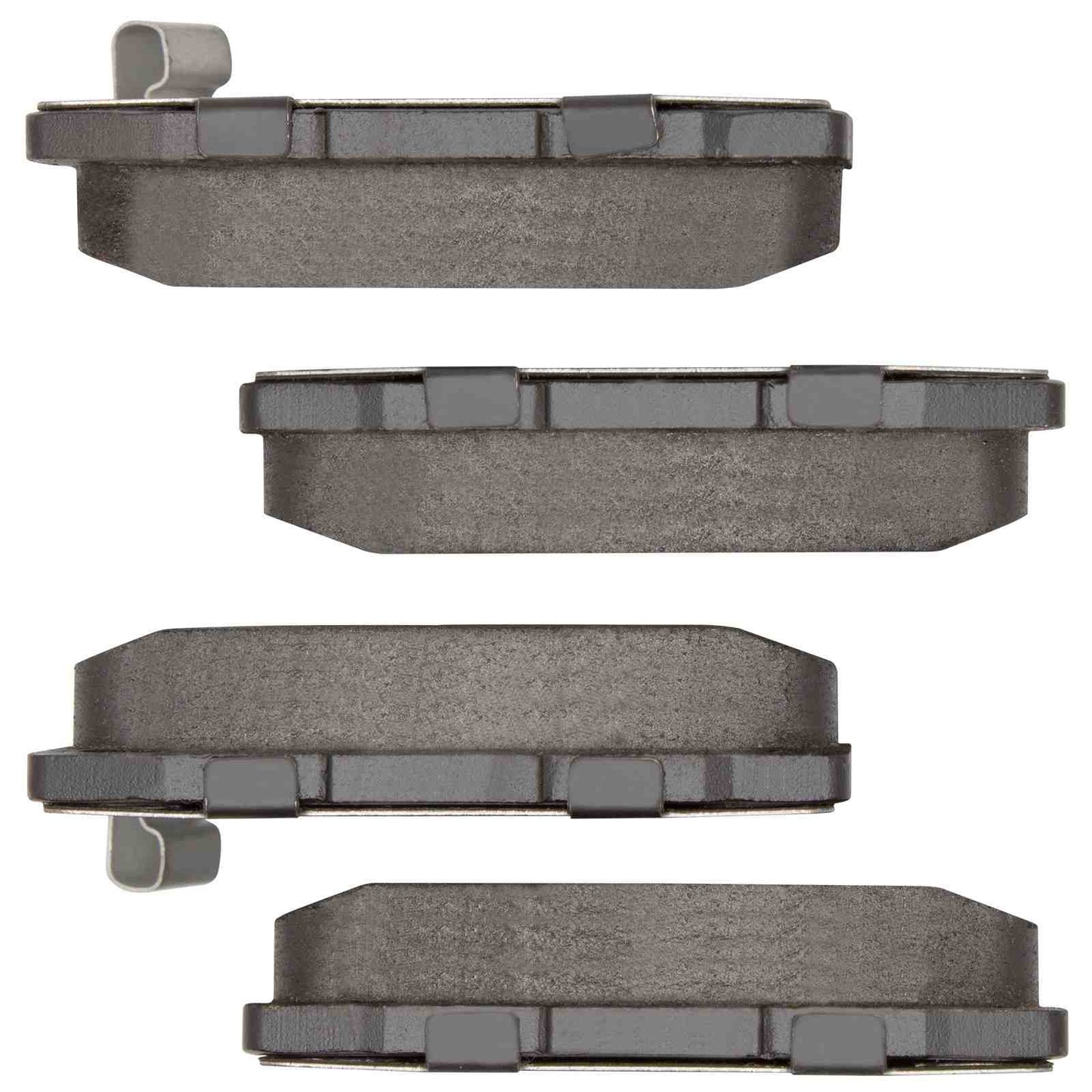 Dynamic Friction Company Disc Brake Pad Set 1551-0461-00