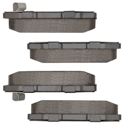 Dynamic Friction Company Disc Brake Pad Set 1551-0461-00