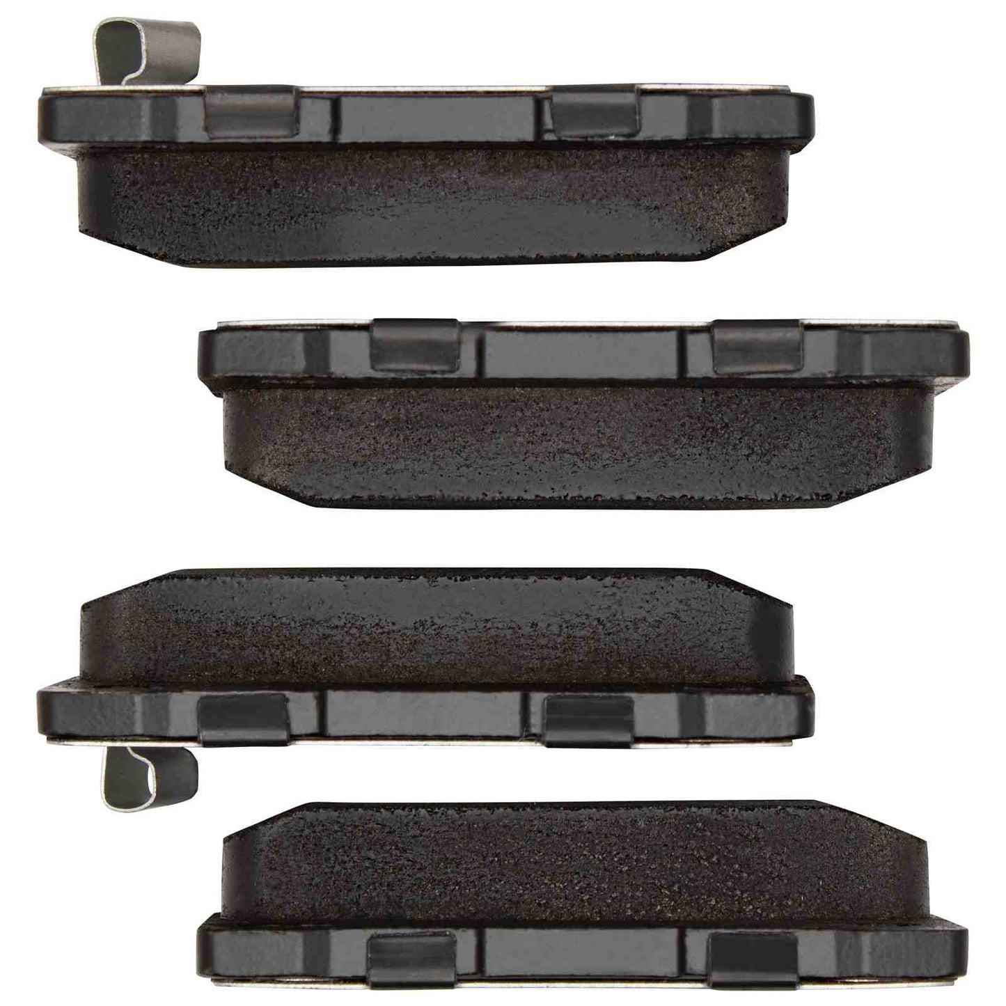 Dynamic Friction Company Disc Brake Pad Set 1551-0461-10