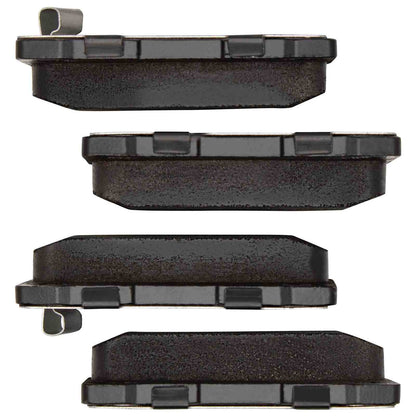 Dynamic Friction Company Disc Brake Pad Set 1551-0461-10