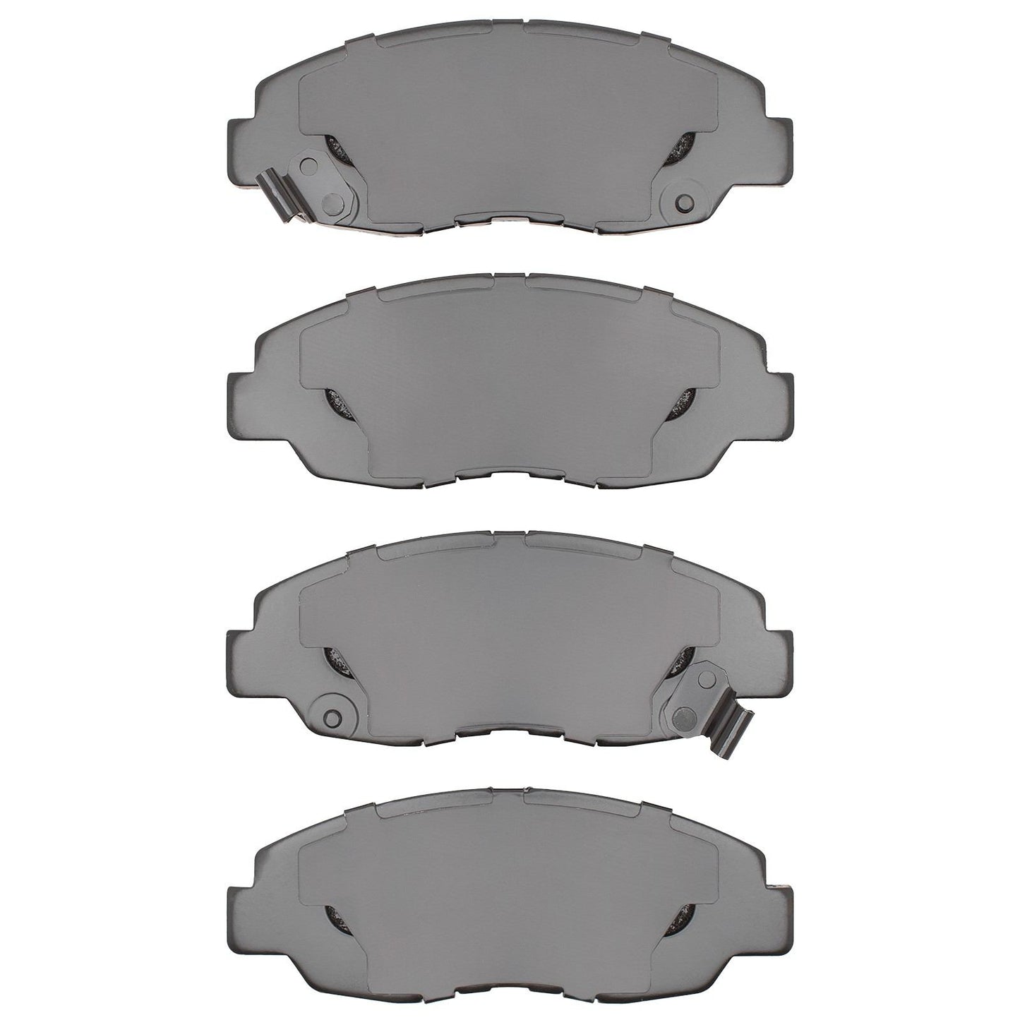 Dynamic Friction Company Disc Brake Pad Set 1551-0465-00