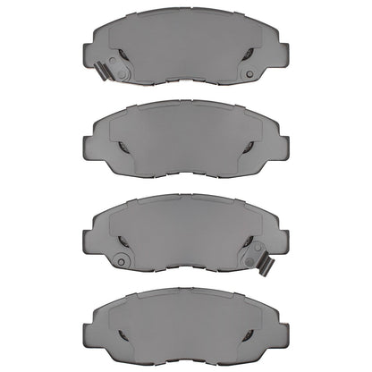 Dynamic Friction Company Disc Brake Pad Set 1551-0465-00