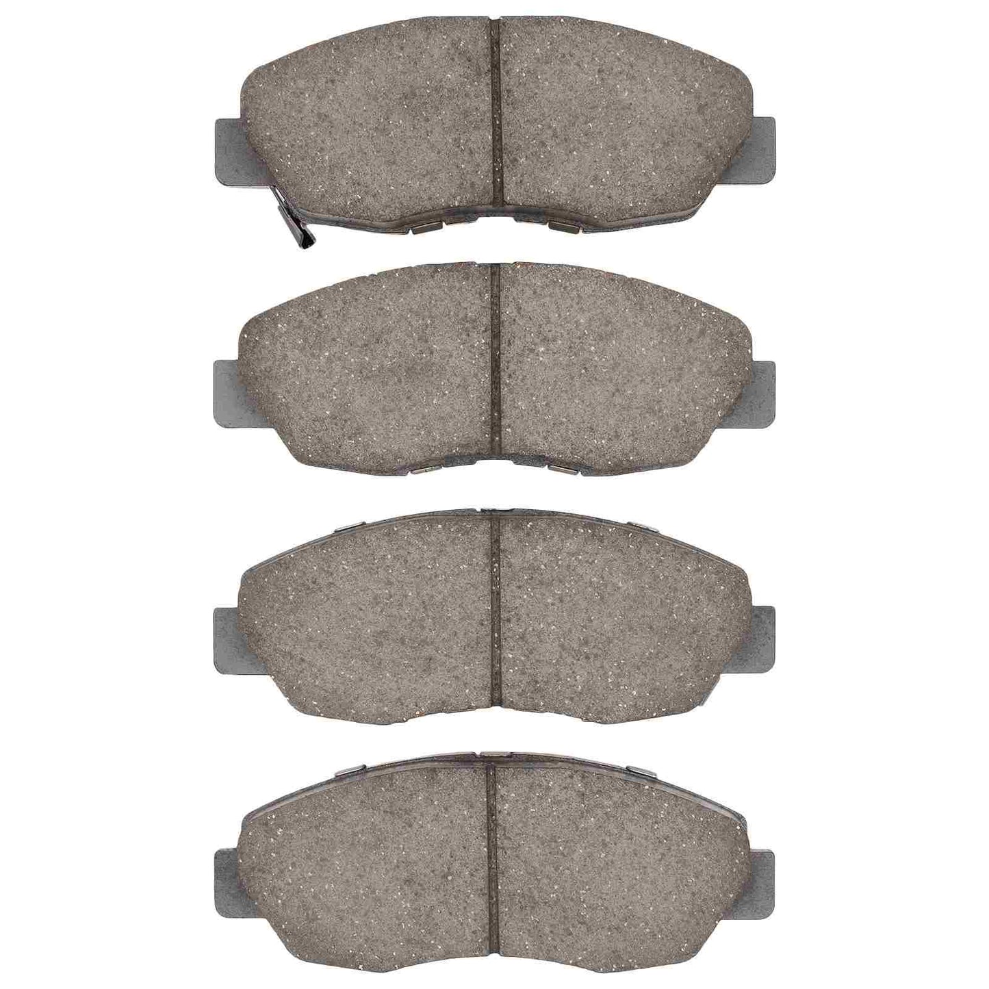 Dynamic Friction Company Disc Brake Pad Set 1551-0465-00