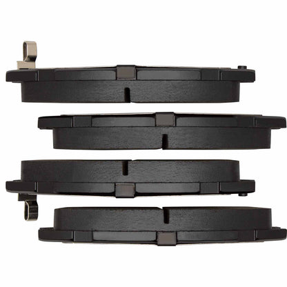 Dynamic Friction Company Disc Brake Pad Set 1551-0470-00
