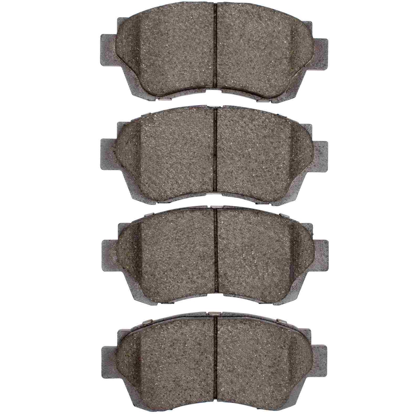 Dynamic Friction Company Disc Brake Pad Set 1551-0476-00