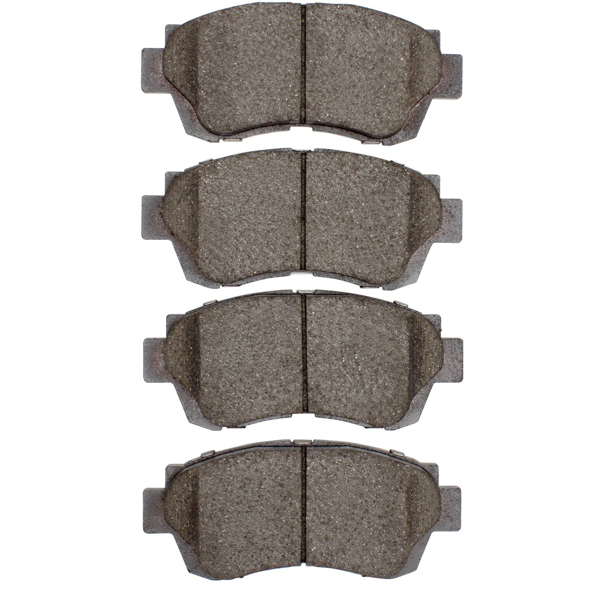 Dynamic Friction Company Disc Brake Pad Set 1551-0476-00