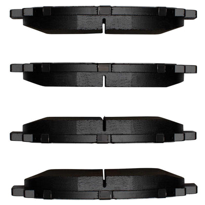 Dynamic Friction Company Disc Brake Pad Set 1551-0476-00