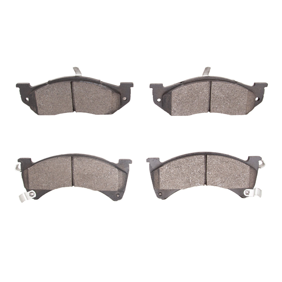 Dynamic Friction Company Disc Brake Pad Set 1551-0478-00