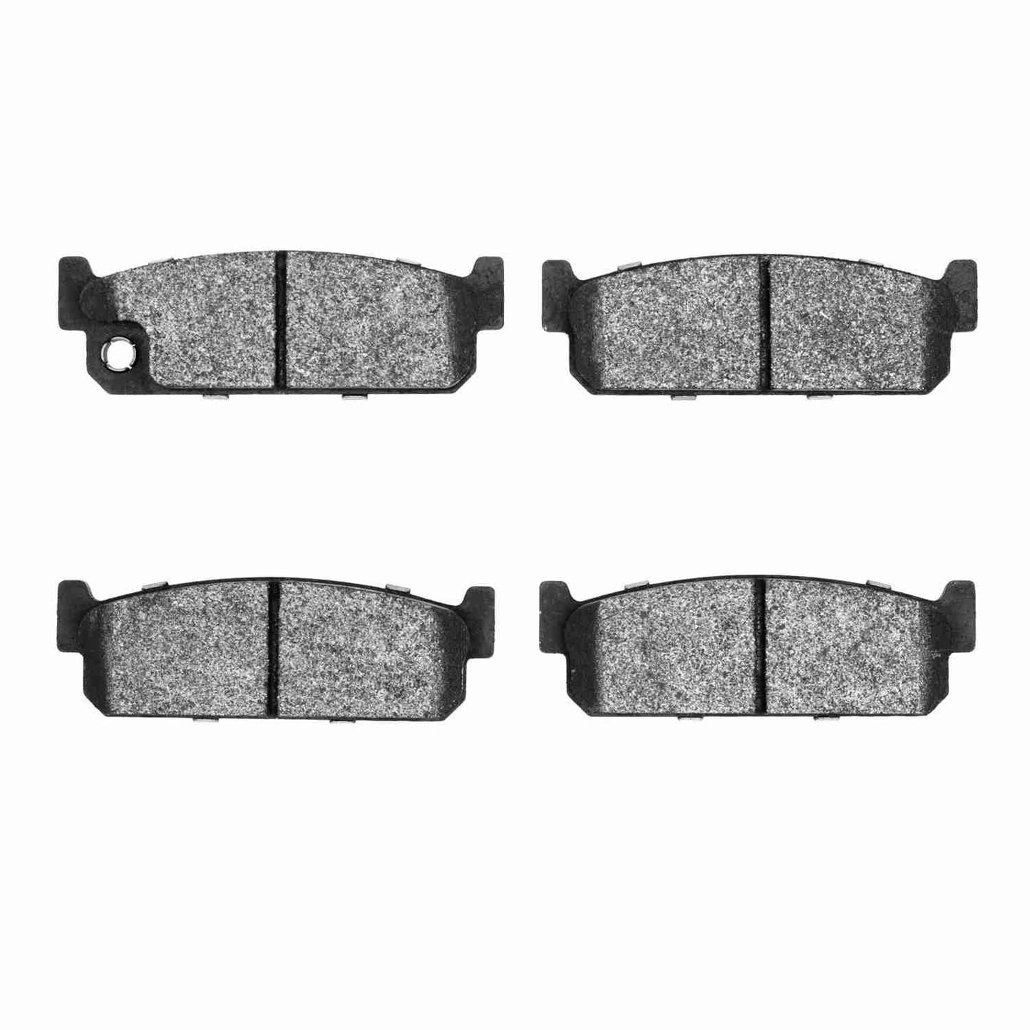 Dynamic Friction Company Disc Brake Pad Set 1551-0481-00