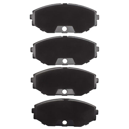 Dynamic Friction Company Disc Brake Pad Set 1551-0486-00