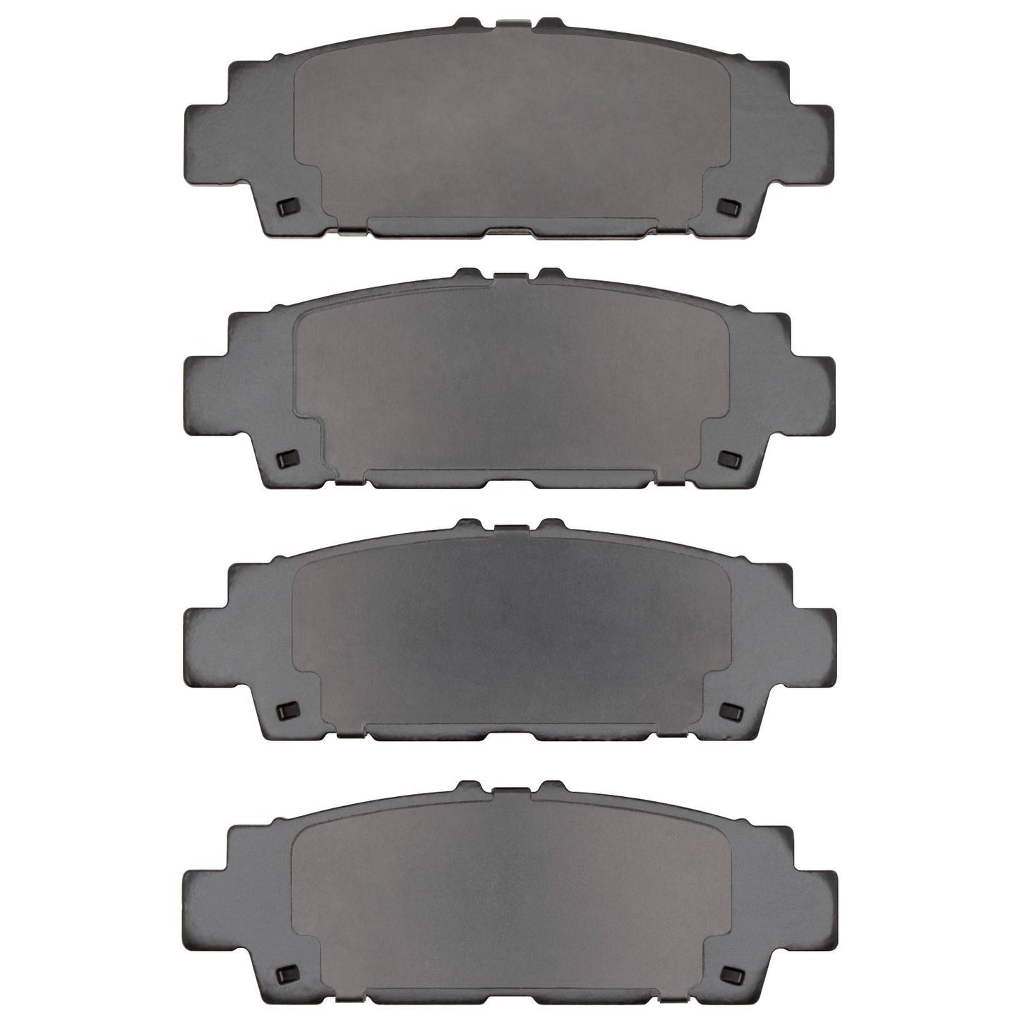 Dynamic Friction Company Disc Brake Pad Set 1551-0488-00