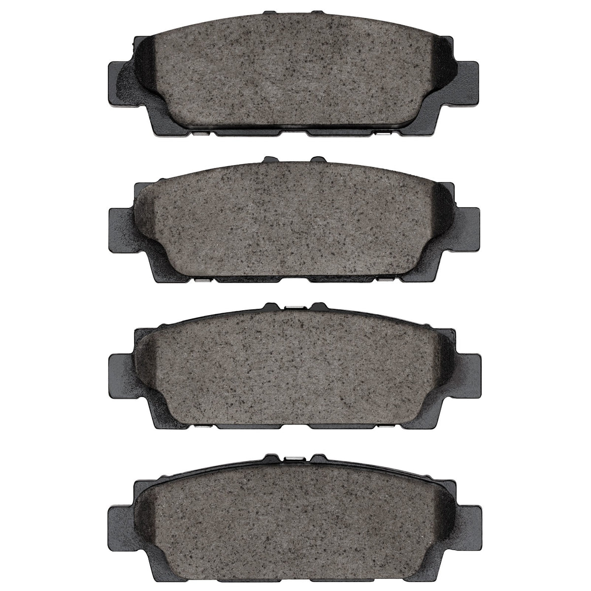 Dynamic Friction Company Disc Brake Pad Set 1551-0488-00
