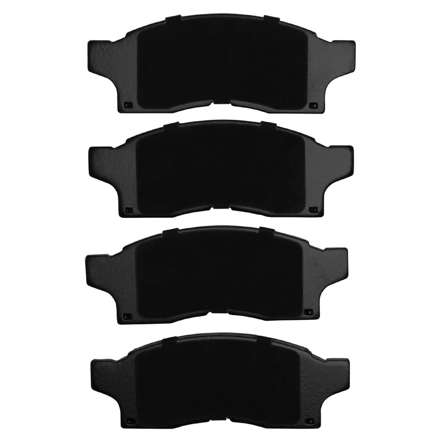 Dynamic Friction Company Disc Brake Pad Set 1551-0489-00