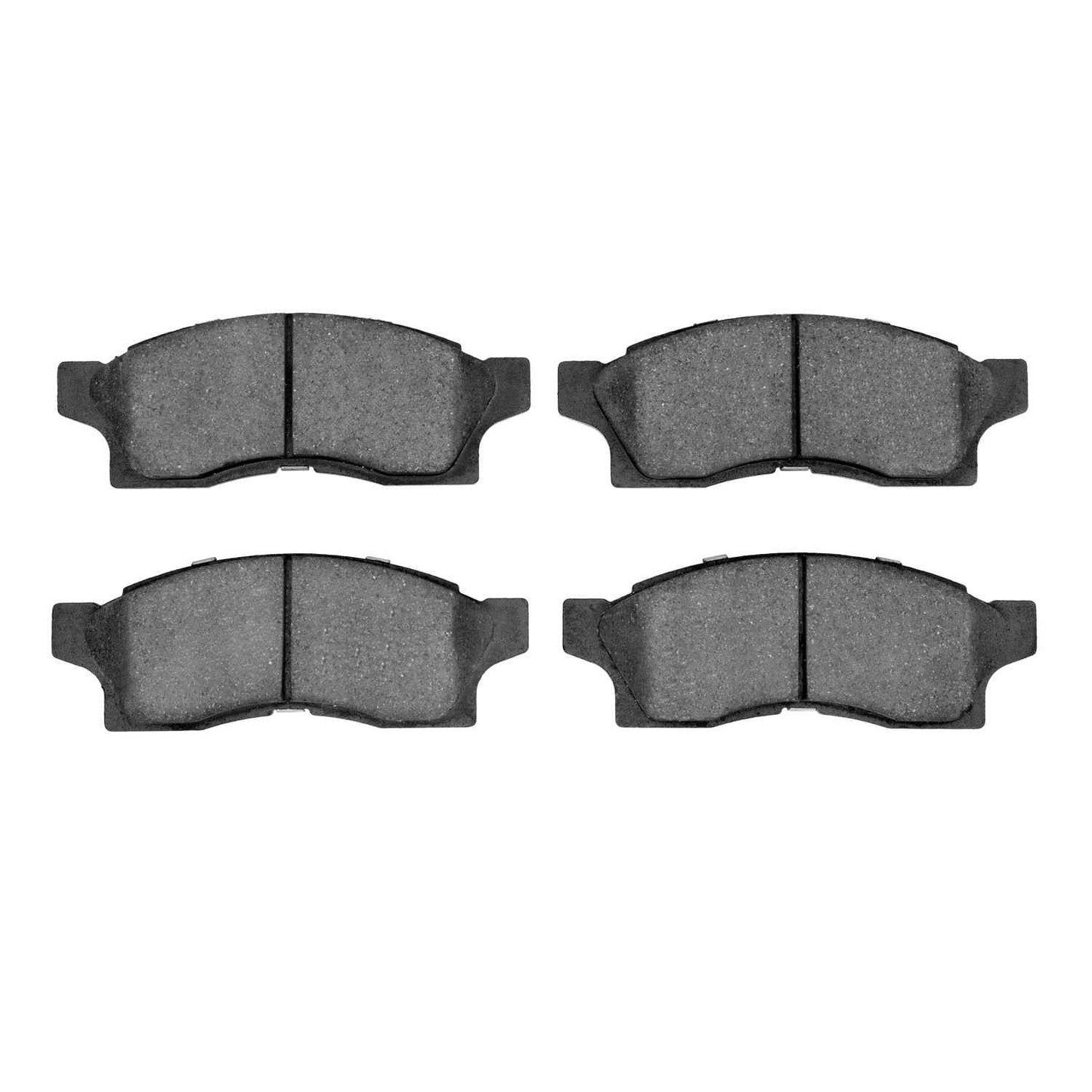 Dynamic Friction Company Disc Brake Pad Set 1551-0489-00