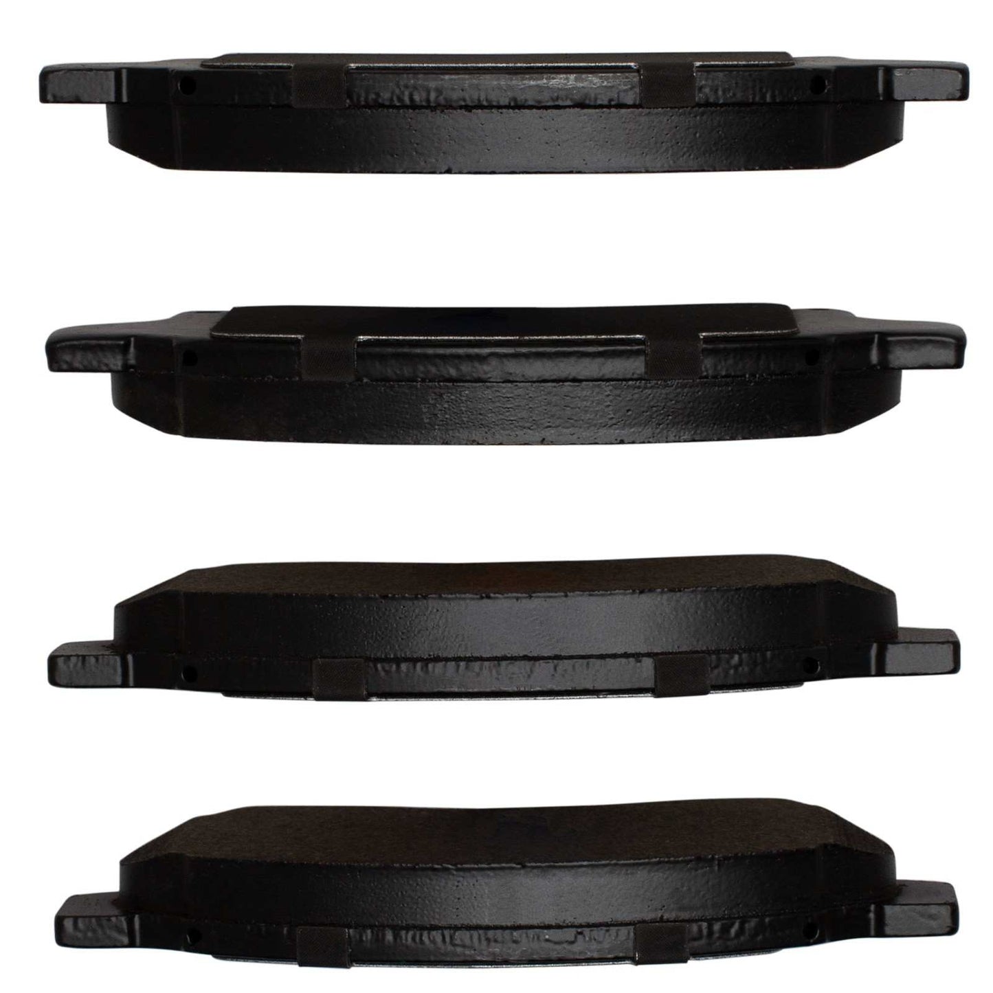 Dynamic Friction Company Disc Brake Pad Set 1551-0489-00