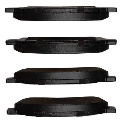 Dynamic Friction Company Disc Brake Pad Set 1551-0489-00
