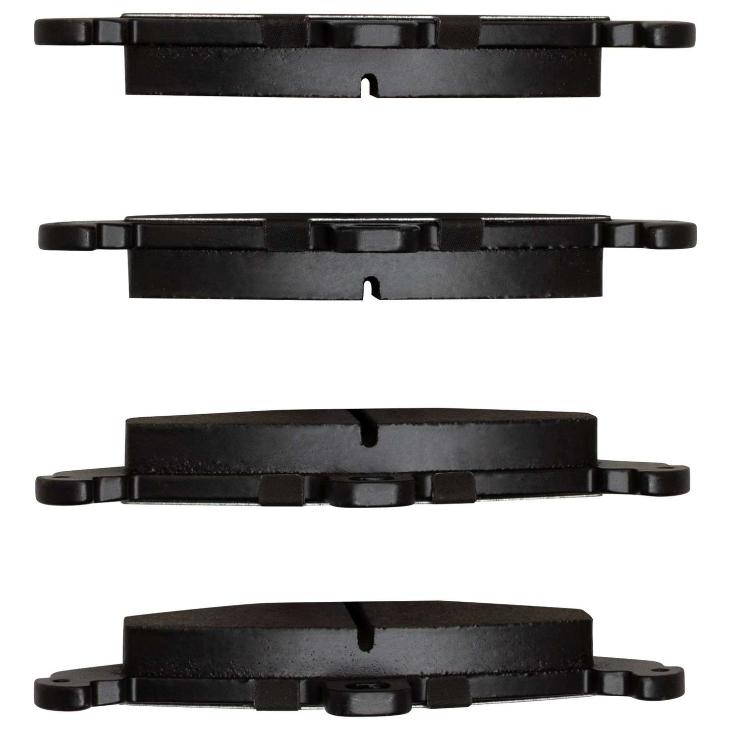 Dynamic Friction Company Disc Brake Pad Set 1551-0491-00
