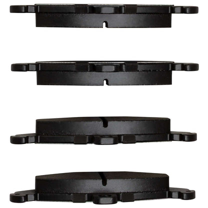 Dynamic Friction Company Disc Brake Pad Set 1551-0491-00