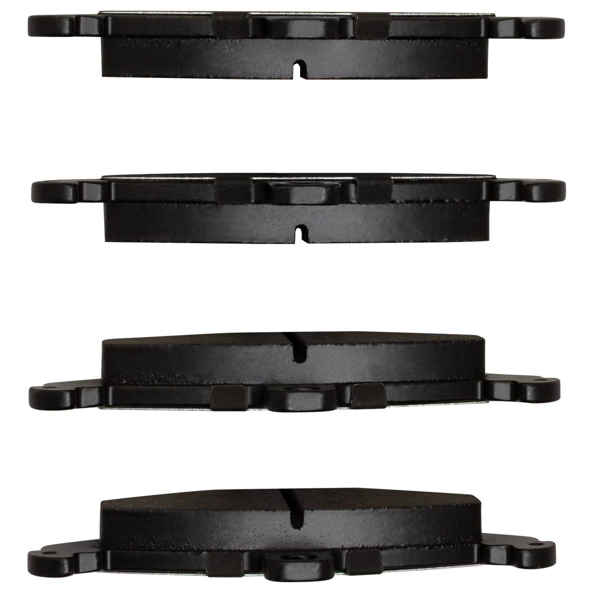 Dynamic Friction Company Disc Brake Pad Set 1551-0491-00