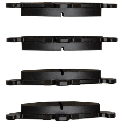 Dynamic Friction Company Disc Brake Pad Set 1551-0491-00