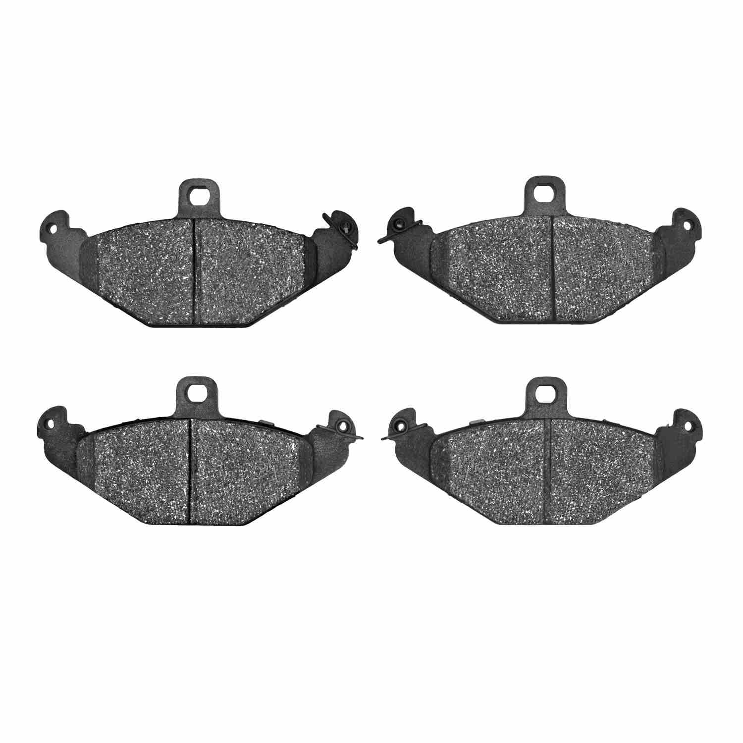 Dynamic Friction Company Disc Brake Pad Set 1551-0491-10