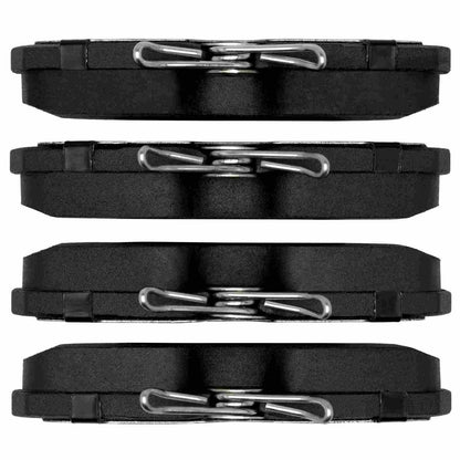 Dynamic Friction Company Disc Brake Pad Set 1551-0493-00
