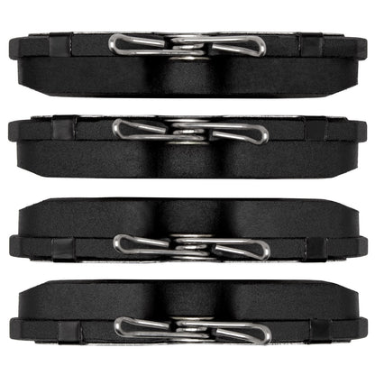 Dynamic Friction Company Disc Brake Pad Set 1551-0493-00