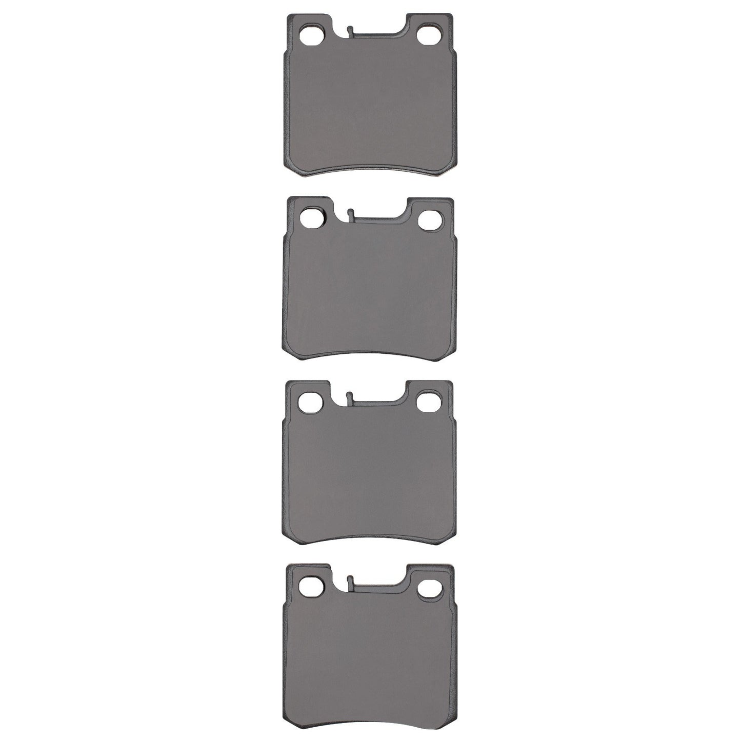 Dynamic Friction Company Disc Brake Pad Set 1551-0495-00