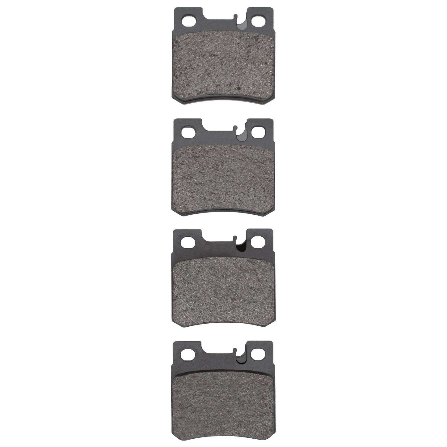 Dynamic Friction Company Disc Brake Pad Set 1551-0495-00