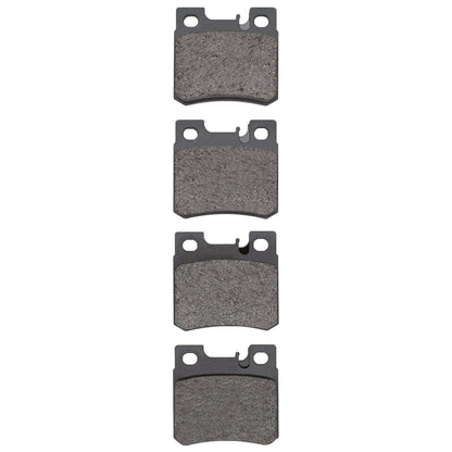 Dynamic Friction Company Disc Brake Pad Set 1551-0495-00