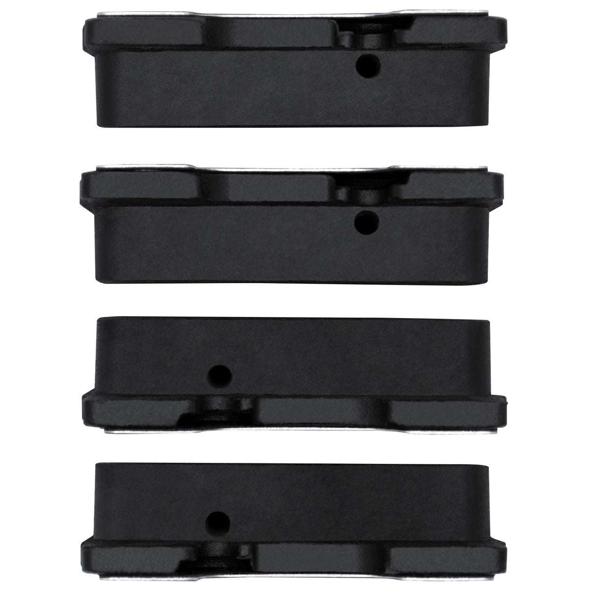 Dynamic Friction Company Disc Brake Pad Set 1551-0495-00