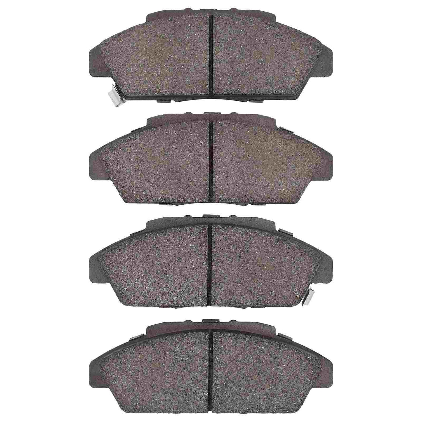 Dynamic Friction Company Disc Brake Pad Set 1551-0496-00