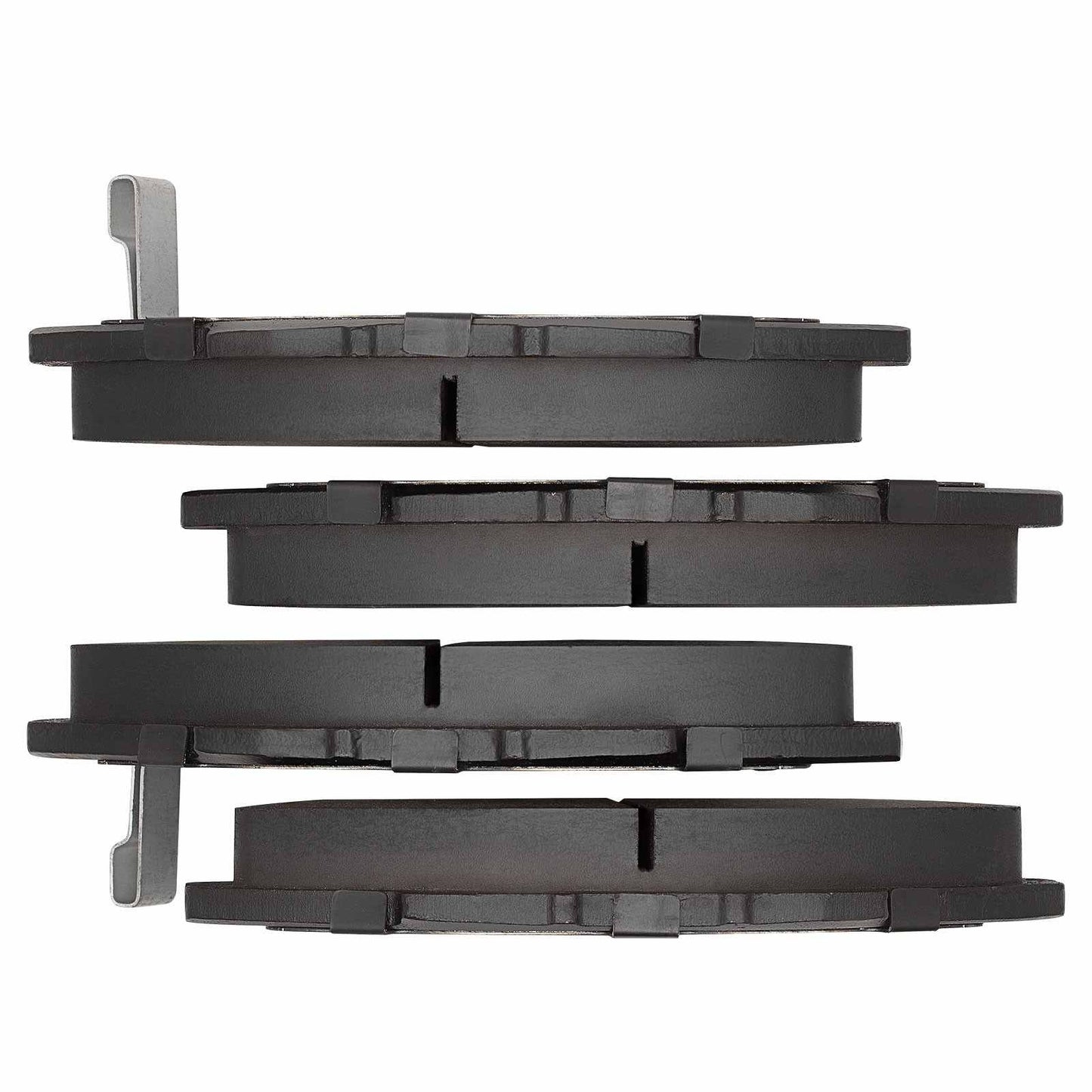 Dynamic Friction Company Disc Brake Pad Set 1551-0496-00
