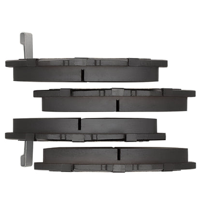 Dynamic Friction Company Disc Brake Pad Set 1551-0496-00