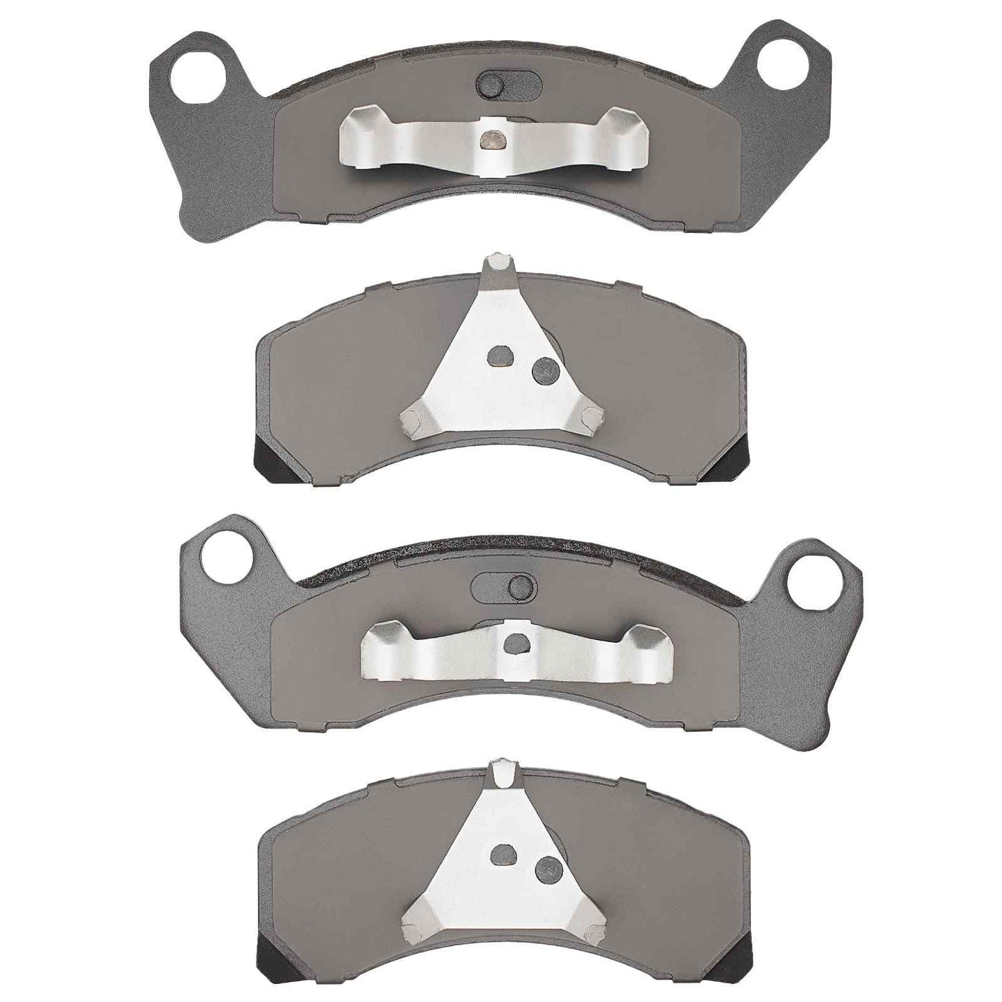 Dynamic Friction Company Disc Brake Pad Set 1551-0499-00