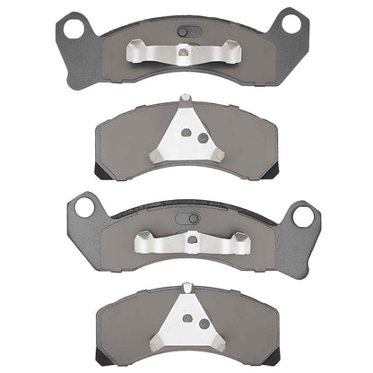 Dynamic Friction Company Disc Brake Pad Set 1551-0499-00