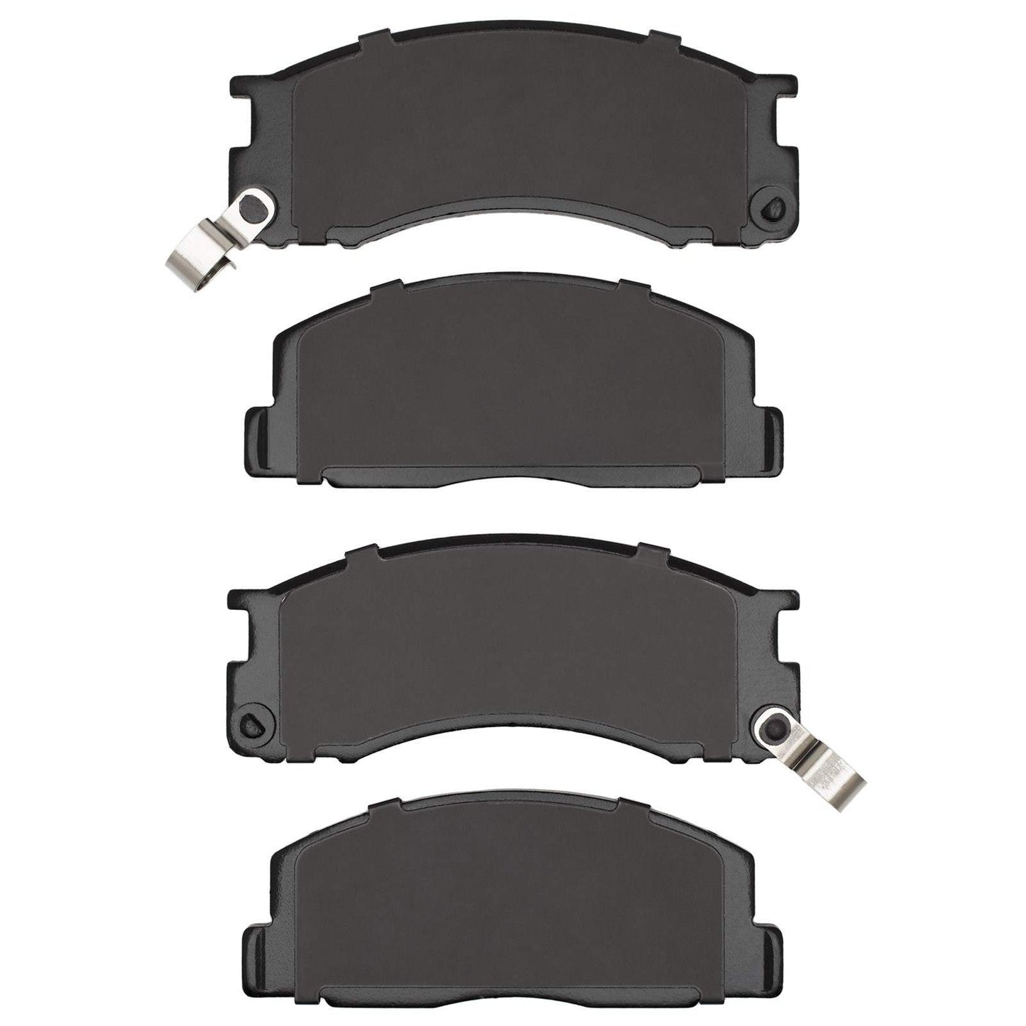 Dynamic Friction Company Disc Brake Pad Set 1551-0500-00