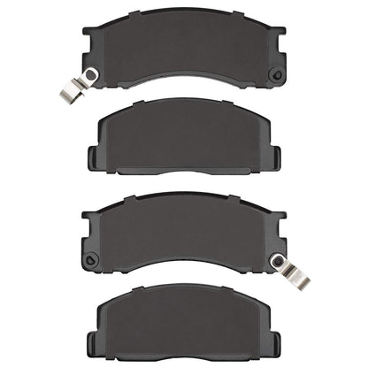 Dynamic Friction Company Disc Brake Pad Set 1551-0500-00