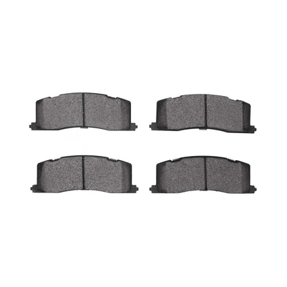 Dynamic Friction Company Disc Brake Pad Set 1551-0501-00