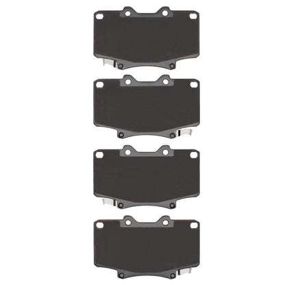 Dynamic Friction Company Disc Brake Pad Set 1551-0502-00