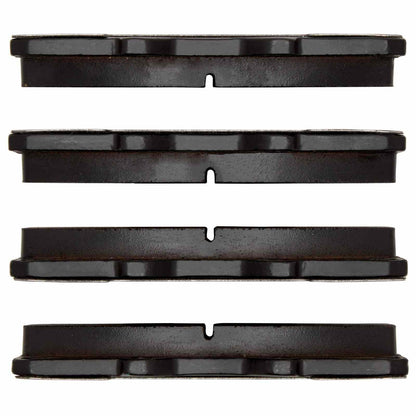 Dynamic Friction Company Disc Brake Pad Set 1551-0502-00