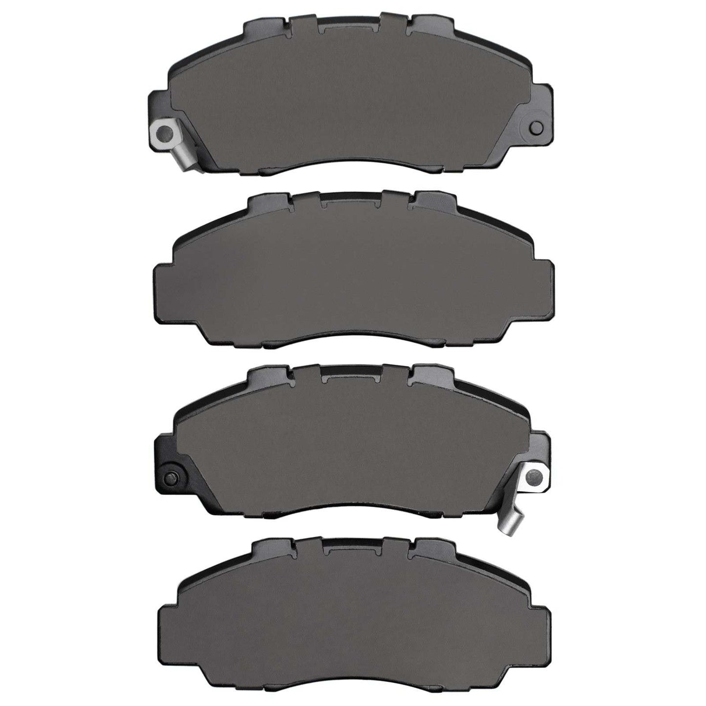 Dynamic Friction Company Disc Brake Pad Set 1551-0503-00