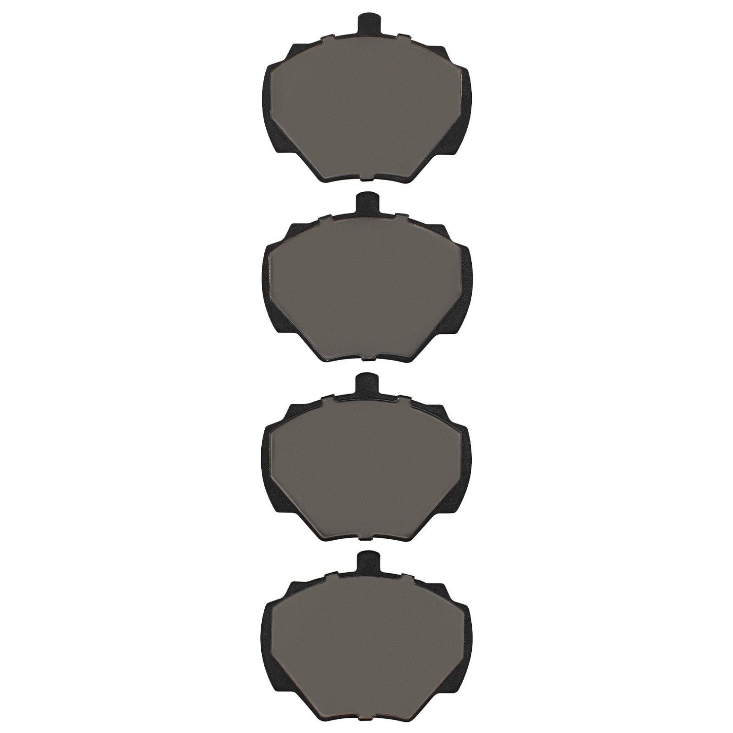Dynamic Friction Company Disc Brake Pad Set 1551-0518-10