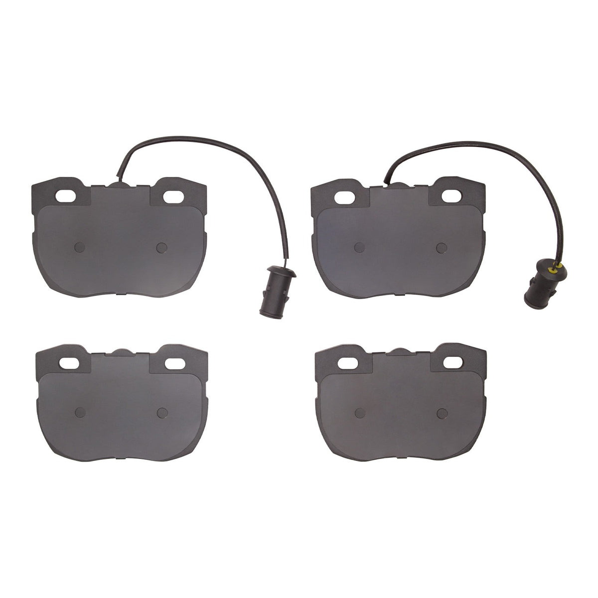 Dynamic Friction Company Disc Brake Pad Set 1551-0520-00