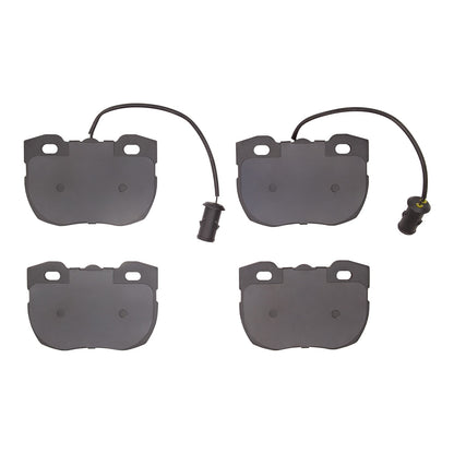 Dynamic Friction Company Disc Brake Pad Set 1551-0520-00