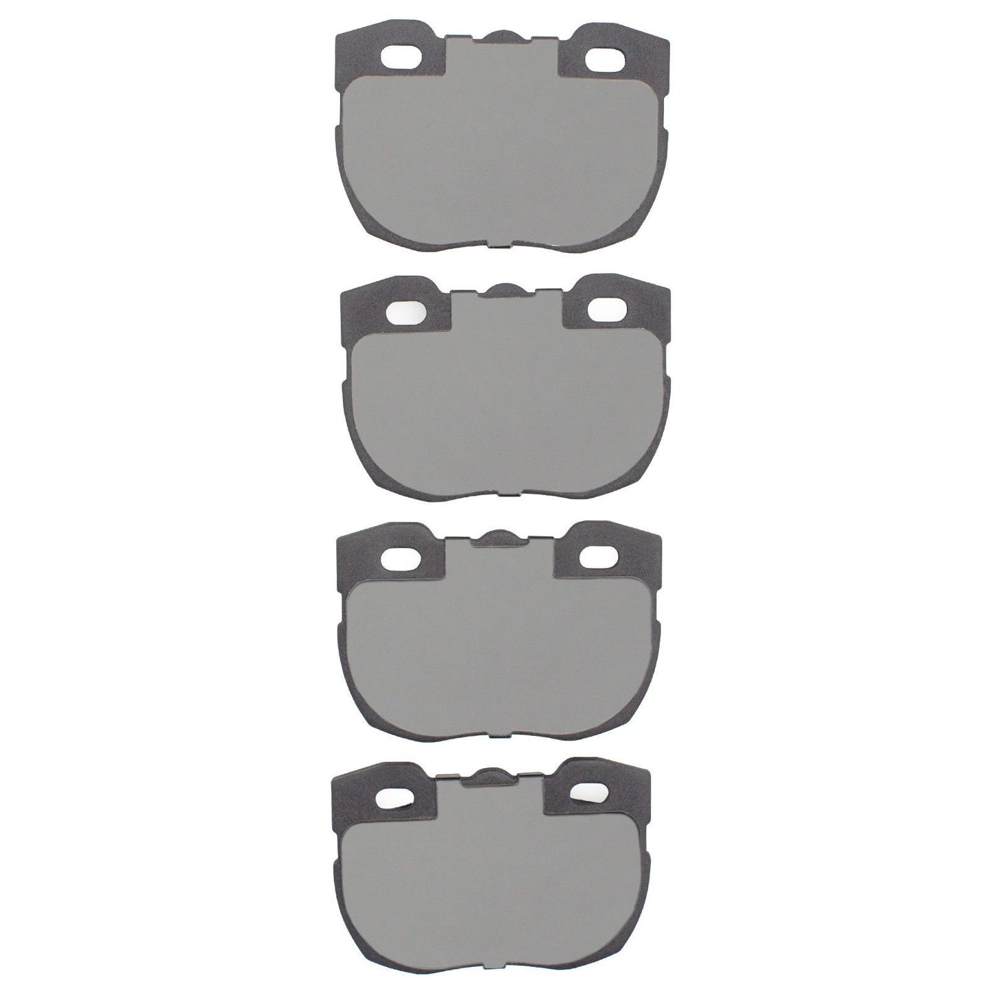 Dynamic Friction Company Disc Brake Pad Set 1551-0520-10